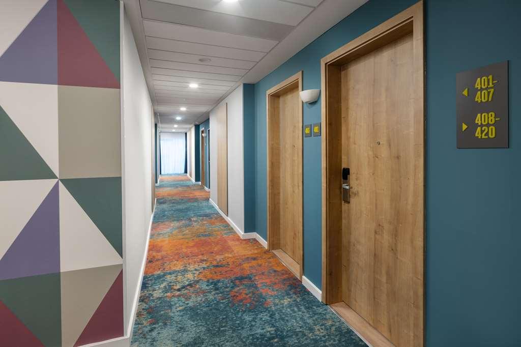 Hampton By Hilton Marosvásárhely Létesítmények fotó
