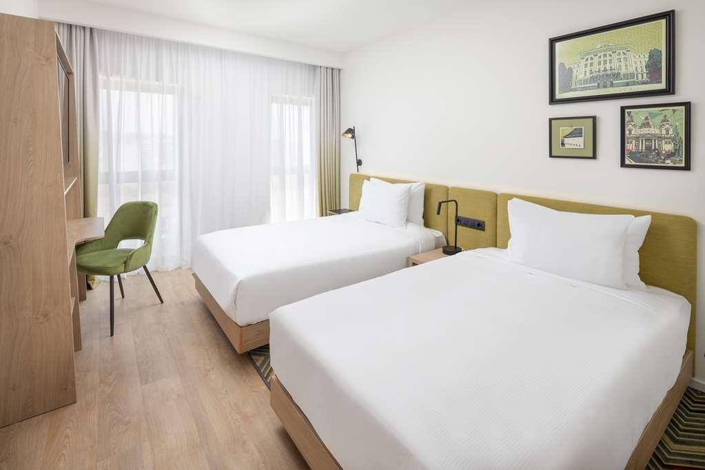 Hampton By Hilton Marosvásárhely Szoba fotó
